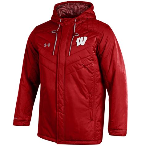 badgers under armour